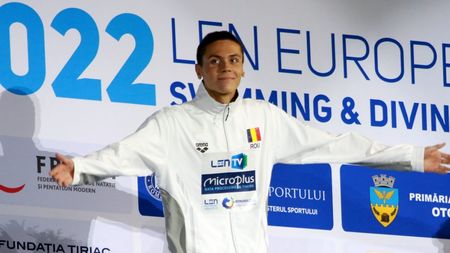 David Popovici, student cu acte în regulă! Campionul Mondial a dezvăluit ce facultate a ales să urmeze în paralel cu înotul: „Simt că am o înclinație spre acest domeniu”