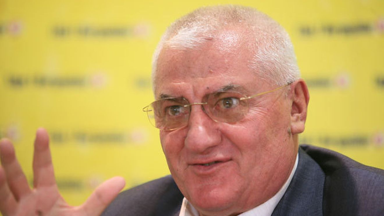 UPDATE** Dragomir: "Nu contează că Steaua a fost contra, asta este democrație"