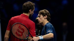 Doi jucători de top din ATP au acceptat oferta de a juca la turneul de la Sankt Petersburg și au stârnit controverse: „Sunt surprinsă. Știam că e dintr-un grup etnic anti-Kremlin”