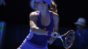 Simona Halep, înainte de finala Indian Wells: "Pot câștiga titlul, dar știu că mă așteaptă un meci greu. Jankovic luptă până la sfârșit"