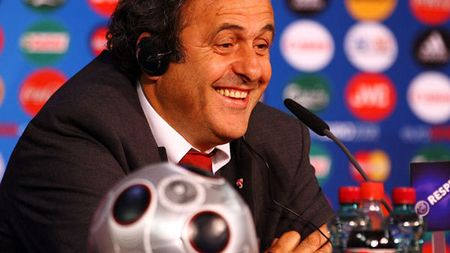 Planus, ce gafă! "Știam de joi că Franța va organiza Euro 2016"