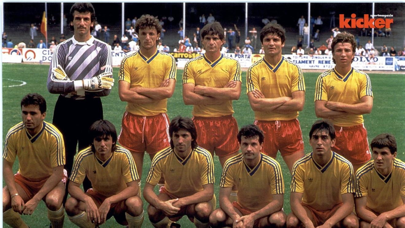 INTERVIU | Meciul care a scos Generația de Aur în lume. Ioan Ovidiu Sabău despre jocul cu Danemarca ce a dus România în fotbalul mare și revoluția fotbalistică din noiembrie '89: "Au fost amenințări către Steaua și Dinamo!"