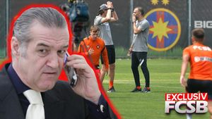 „Dacă te-ar suna Gigi Becali, te-ai întoarce la FCSB?”. Întrebare frontală pentru fostul antrenor al roș-albaștrilor. EXCLUSIV