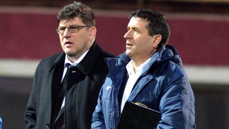 Eugen Pârvulescu nu se gândește la o mutare în Ghencea: "Sunt președinte executiv la Pandurii și am un obiectiv"