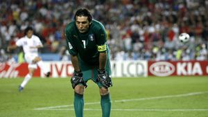 Juve, fără Buffon! **Portarul va fi operat la genunchi!