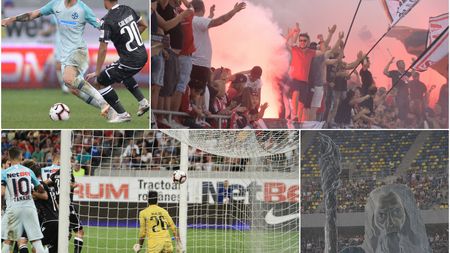 LIVE BLOG | FCSB - Dinamo 3-3. Derby nebun pe Arena Națională! Mihai Popescu a lovit ultimul, în minutul 89. Vicecampionii au condus de fiecare dată, însă "câinii" lui Bratu au revenit