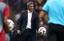 „Greșeli naive!”. Răzvan Lucescu își trage la răspundere jucătorii după debutul cu stângul din Europa League, în Galatasaray – PAOK