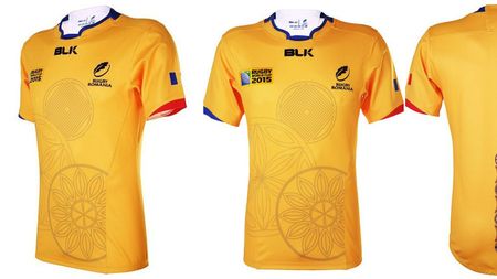 FOTO "Stejarii" au tricou pentru Cupa Mondială!  Când și de unde poate fi cumpărat în România