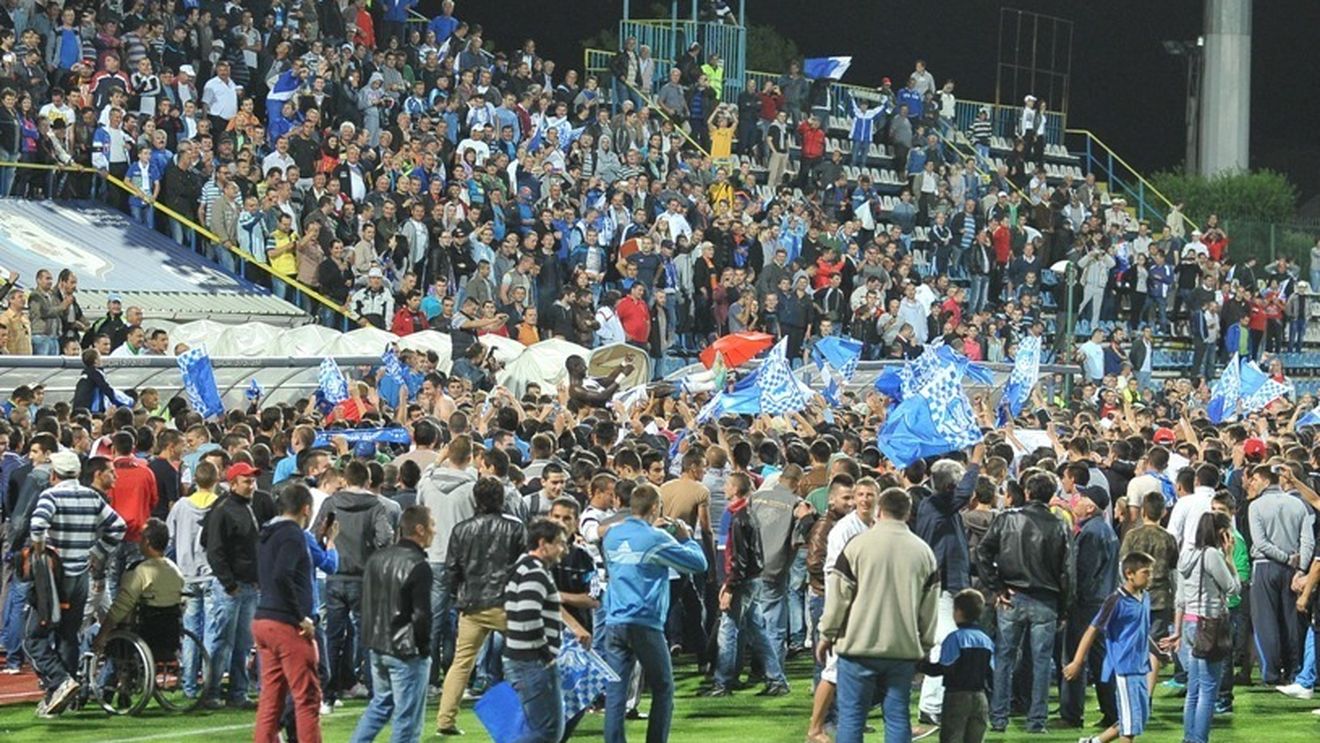 Bilete între 25 și 80 de lei, la Pandurii - Steaua