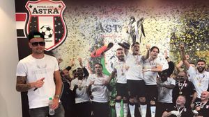 Prima reacție pentru Le Tallec după ce a debutat cu gol pentru Astra: "Viața e ciudată uneori, acum am ajuns aici"