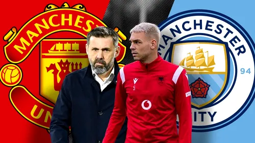 Transferul bombă cu care Dinamo vrea să dea lovitura în Superliga! Alesul lui Kopic e Frederic Veseli, un internațional cu 44 de selecții în naționala Albaniei, format la Manchester City, campion U21 cu Manchester United și campion mondial U17 cu naționala Elveției. EXCLUSIV