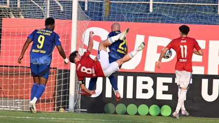Unirea Slobozia - Oțelul Galați 0-0 Live Text Online, în etapa 4 din Superliga. Final de meci la Clinceni