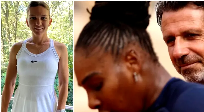 Ce gest a făcut Nike după ce Serena Williams a revendicat titlul Simonei Halep de la Wimbledon! Atât le-a trebuit fanilor: „Ei i-ar veni mai bine