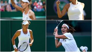Două românce în cursa pentru trofeul Venus Rosewater Dish și două amintiri dulci-amărui de pe Terenul 1 | Wimbledon 2018, turneul în care au luat startul opt tricolore pe tabloul principal de simplu