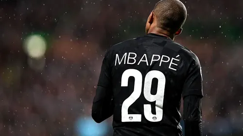 VIDEO | Reacția nervoasă a lui Mbappe, care i-a adus eliminarea în ultimul minut al partidei cu Nimes. Ce l-a scos din sărite pe tânărul atacant; 