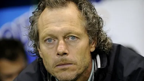 Michel Preud’homme, noul antrenor al lui FC Bruges