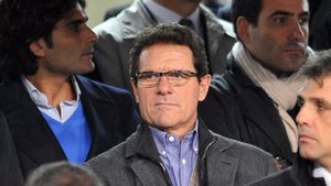 Capello: "Nu am fugit!"** Cum justifică italinul plecarea de la naționala Angliei