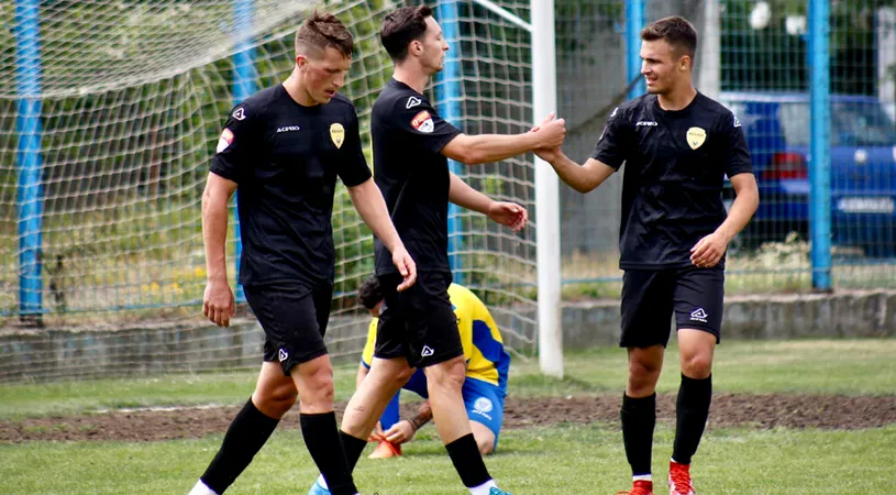 Dan Spătaru i-a adus prima victorie lui Dan Alexa la FC Brașov. ”Așteptăm jucători de Liga 1, certitudini. Suntem în criză de timp”