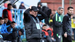 Gică Hagi, mari probleme înaintea derby-ului cu FCSB! Când revine golgheterul Jefte Betancor + Ce alți fotbaliști vor lipsi