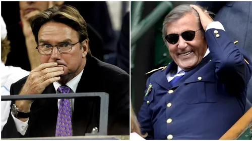 Dezvăluire de senzație a legendarului Jimmy Connors: „Mama mi-a spus că dacă nu îl bat pe Ilie Năstase, voi păți asta!