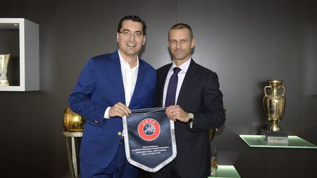 Aleksander Ceferin, mesaj dur pentru Dăncilă și restul liderilor politici care aspiră la organizarea Campionatului Mondial din 2030: "Cineva trebuie să le spună asta"