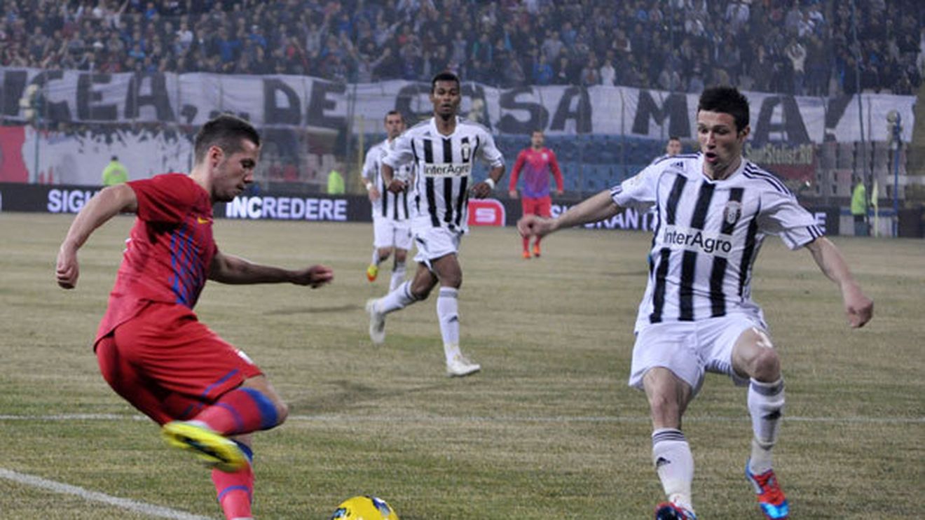 Iașiul l-a luat pe Alex Țigănașu, de la Astra