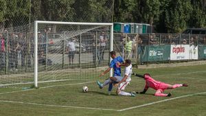 Cel mai bun jucător al Stelei U19, după înfrângerea cu FCSB: "Eliminarea ne-a costat, altfel eram puțin peste ei". Răzvan Milea laudă un fotbalist al rivalilor