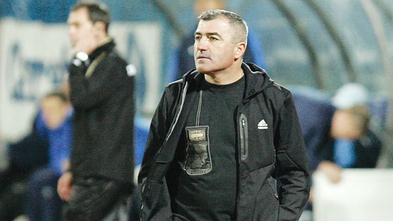 Grig, out! Vine Andone?** Antrenorul nu s-a mai înțeles cu conducerea și a demisionat