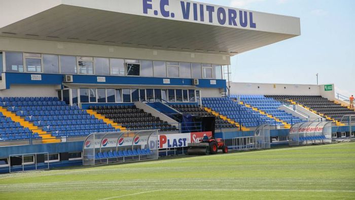 OFICIAL | Aici va juca Viitorul în noul sezon. FOTO: Imagini spectaculoase cu micuța "bijuterie" din Ovidiu