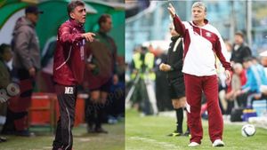 Marian Rada, așteptat "la cotitură" de Andone: "Dacă Rapid își rezolvă problemele, este o variantă pentru mine"