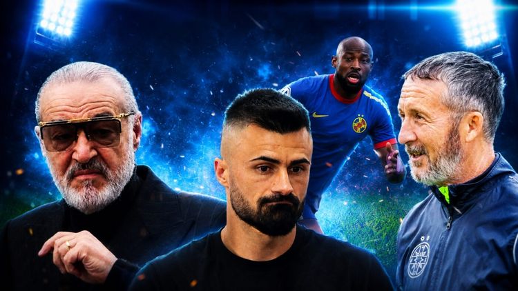 INTERVIU Dezvăluiri halucinante din scandalul Vali Crețu – Arnold Garita: „MM Stoica l-a amenințat cu bătaia pe Vali”. Fotbalistul n-a reziliat contractul. EXCLUSIV