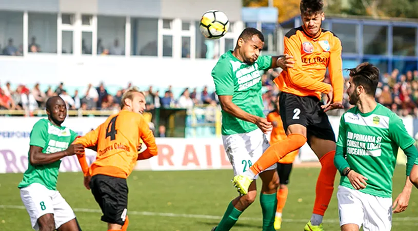 Foresta dă jucător în Liga 1!** Juventus îl păstrează pe internaționalul echipei sucevene