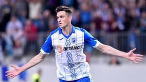 Gardoș explică începutul slab de sezon al Craiovei: "Nu e criză, am avut ghinion!". Ce spune despre meciul cu RB Leipzig 