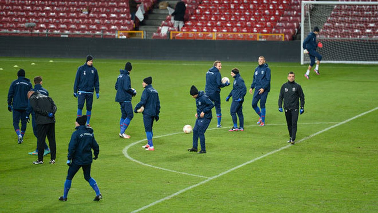 Steaua și-a stabilit încă un amical tare în această pauză competițională**