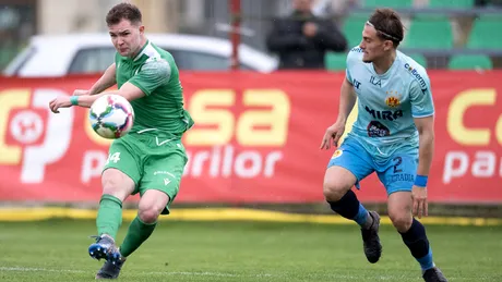 Un al treilea jucător de care Unirea Dej s-a despărțit va continua în SuperLigă. Clujenii au bifat și a cincea achiziție: Alexandru Piftor. ”Am semnat cu un club serios”