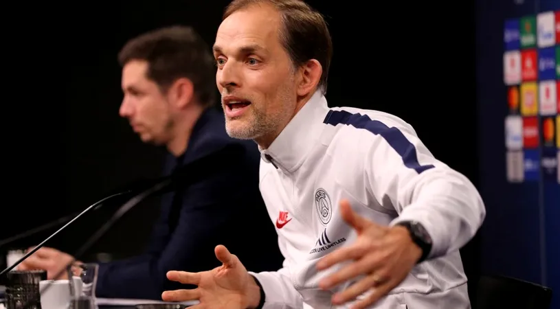 Lovitura lui Florentino Perez! Thomas Tuchel este dorit de Real Madrid în locul lui Carlo Ancelotti!