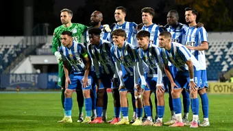 Poli Iași, echipa finalurilor de meci! Trupa lui Tony da Silva a obținut 9 puncte din cele 21 după minutul 84, dar tot stă slab la capitolul goluri marcate