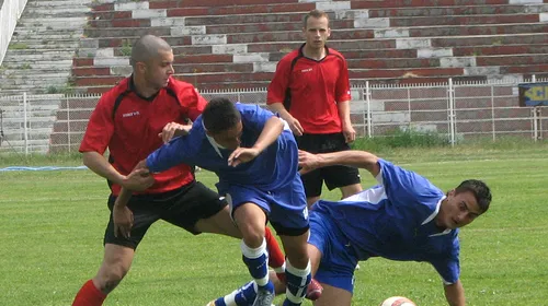 FC Drobeta a spulberat speranțele Reșiței