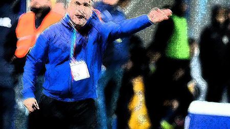 (P) Top antrenori în Liga 1