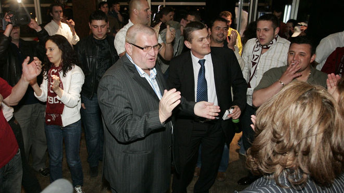 "Era obligatoriu să se renunțe la arbitrii străini!** E în favoarea fotbalului românesc"