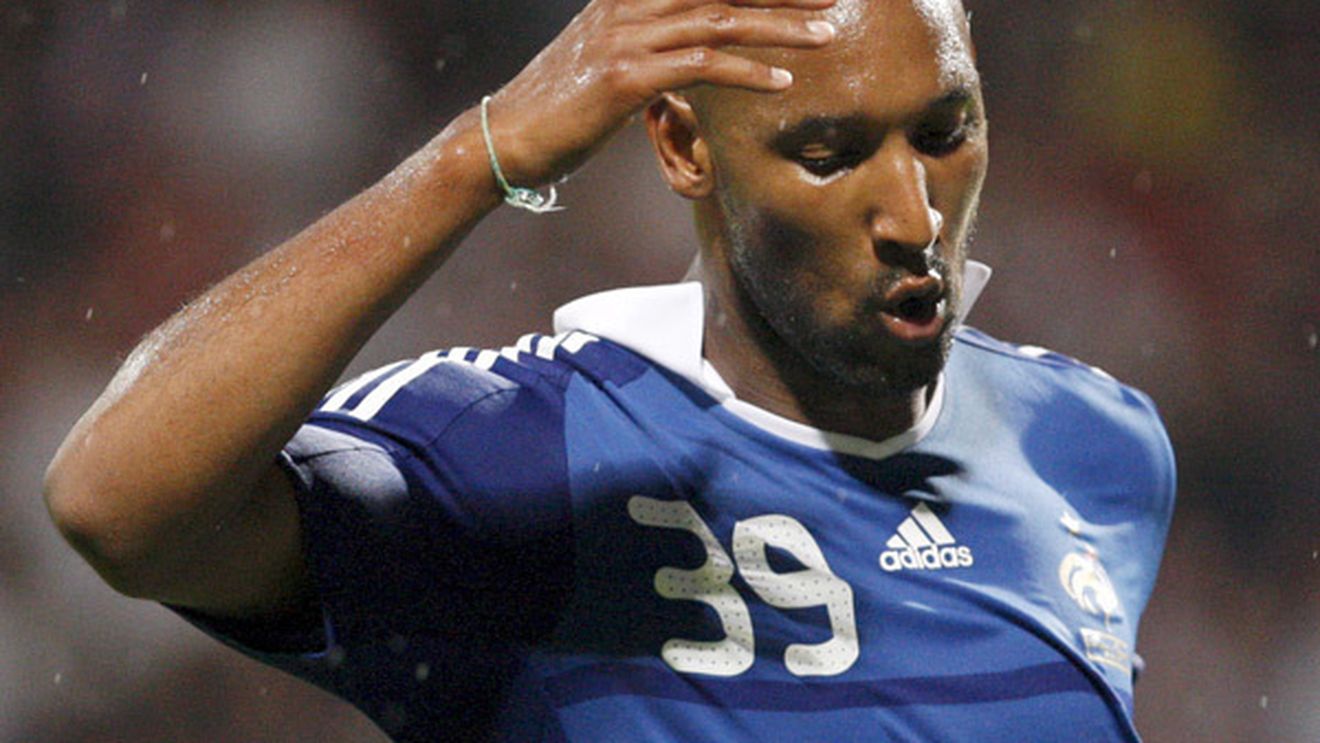 Drogba îl sprijină pe Anelka: "Este coechipierul meu la Chlesea de doi ani și jumătate"