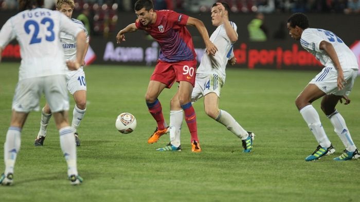 "Steaua nu are voie să se teamă de Schalke" Marcel Răducanu crede că Tănase&co pot merge în primăvara Ligii