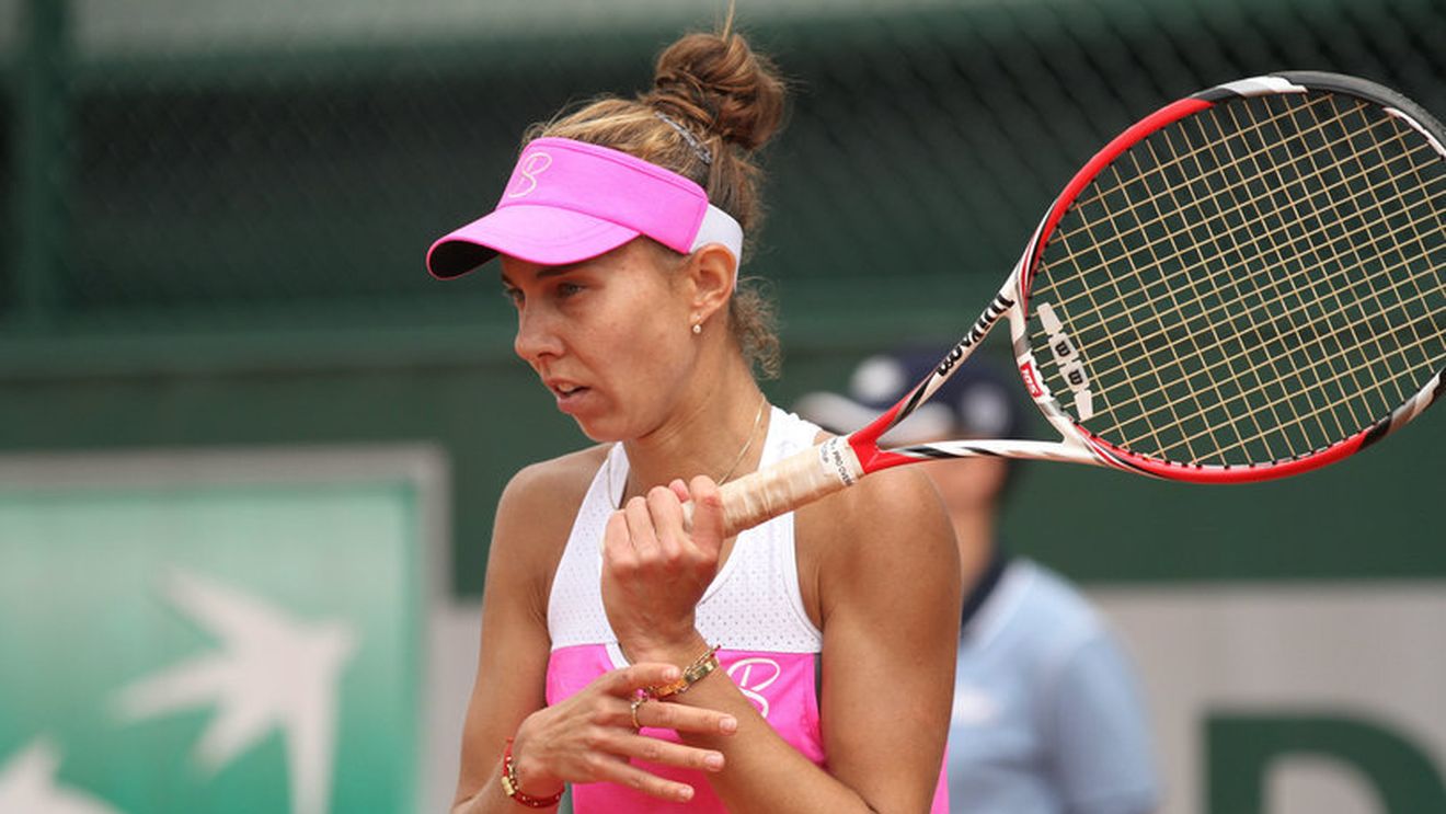 Wimbledon 2019 | Buzărnescu, eliminată și în proba de dublu