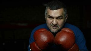 Rana lui Leonard Doroftei care nu se va închide niciodată și România are o mare vină: „E marele meu regret”