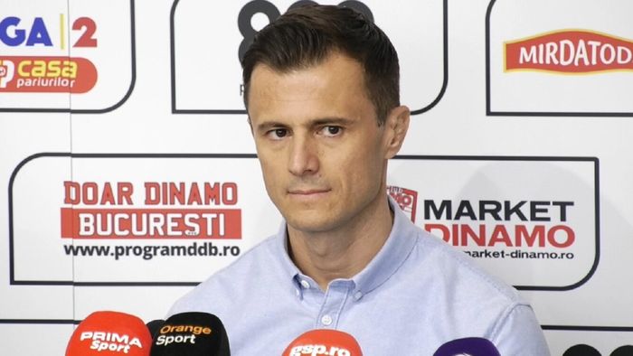 A început derby-ul Rapid - Dinamo! Andrei Nicolescu a anunțat cum îi va trata pe Daniel Niculae și Victor Angelescu, de care s-a despărțit cu scandal: „Când primești o palmă, de fapt primești un cadou”