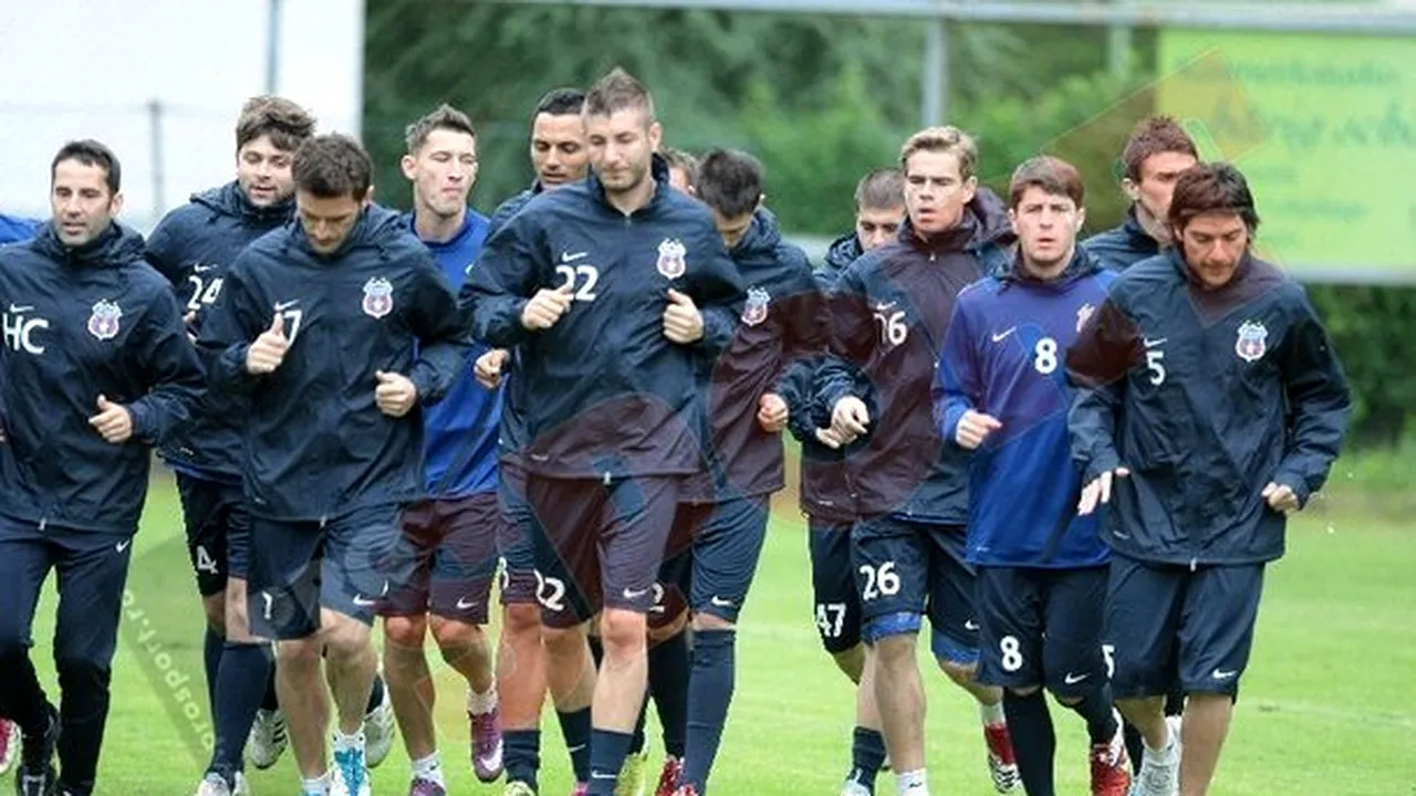 Asta e cea mai bună veste pentru fanii Stelei!** După Tatu, un fotbalist IUBIT de suporteri va reveni în Ghencea: 