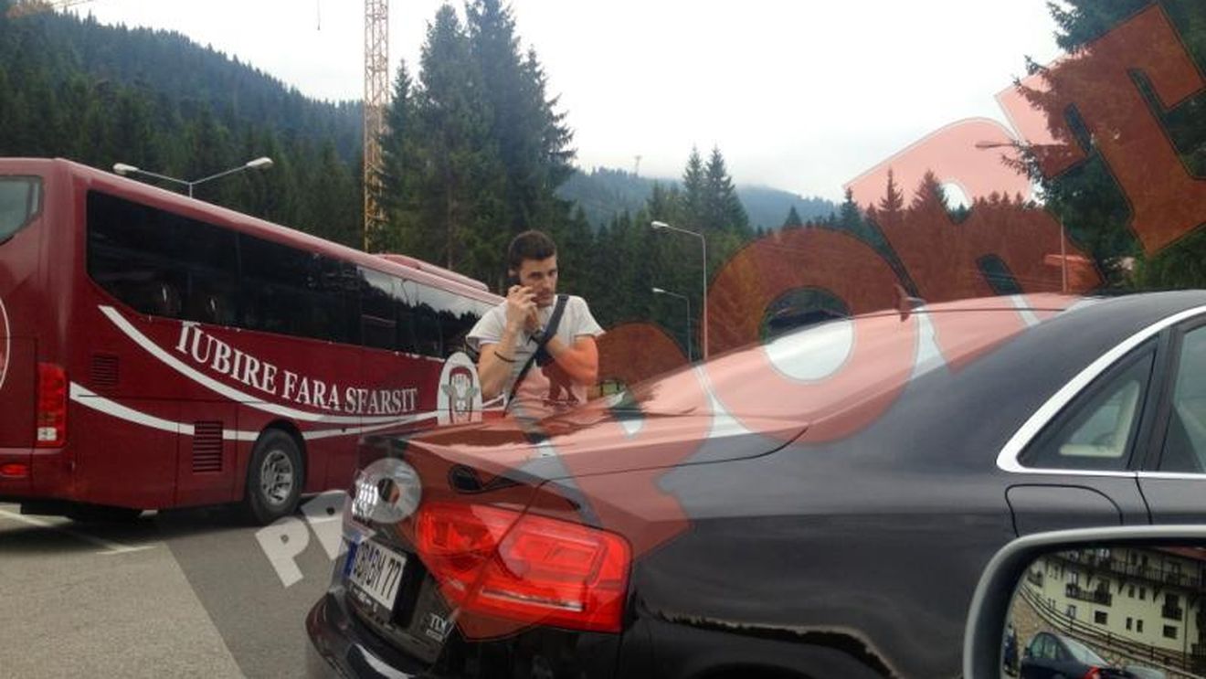 EXCLUSIV** Bilașco este foarte aproape de o revenire în Liga I! E deja în cantonamentul Rapidului și se va antrena sub comanda lui Sabău