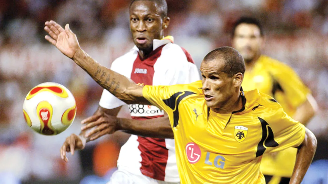 Rivaldo a semnat cu Kuruvchi