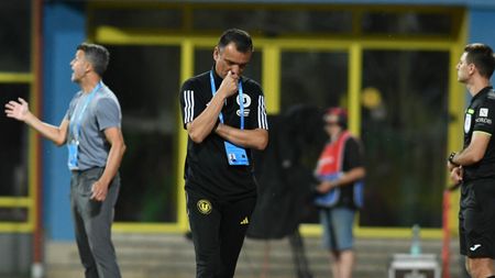 Toni Petrea a rupt tăcerea după remiza cu Dinamo! Pleacă de la U Cluj? „Am rămas uimit!” Ce i-au spus conducătorii clubului