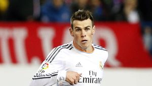 Bale a comis-o. Galezul era în afara terenului la faza în care Rakitic a creat al doilea gol în Sevilla - Real 2-1